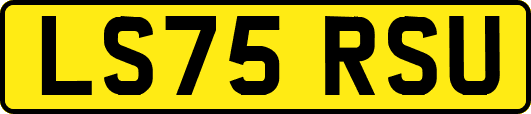 LS75RSU