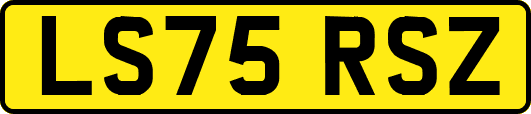 LS75RSZ