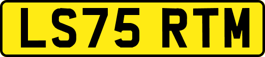 LS75RTM
