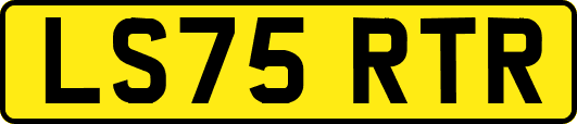LS75RTR