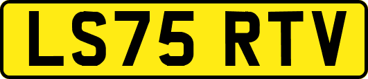 LS75RTV