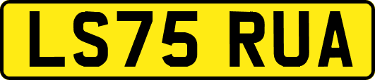 LS75RUA
