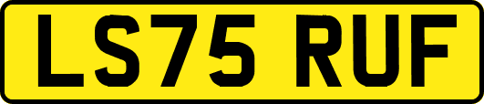 LS75RUF