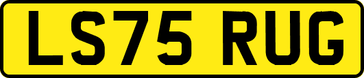 LS75RUG