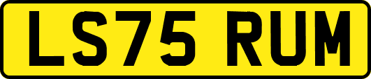 LS75RUM