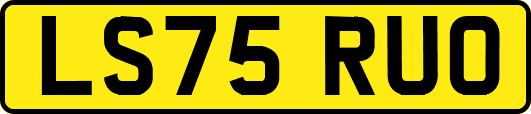 LS75RUO