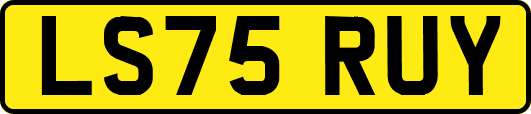 LS75RUY