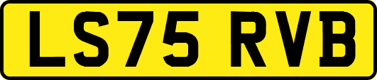 LS75RVB