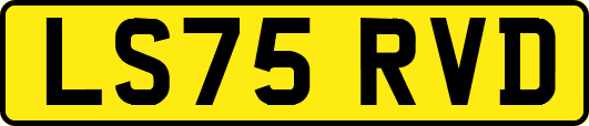 LS75RVD