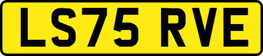 LS75RVE