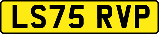 LS75RVP