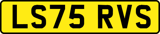 LS75RVS