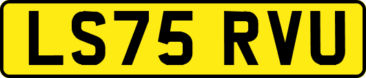 LS75RVU