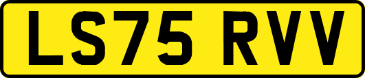 LS75RVV