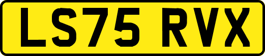 LS75RVX