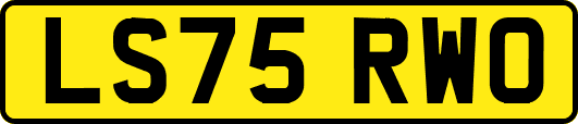 LS75RWO