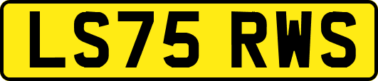 LS75RWS