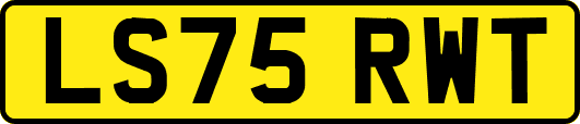 LS75RWT