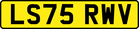 LS75RWV