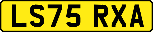 LS75RXA