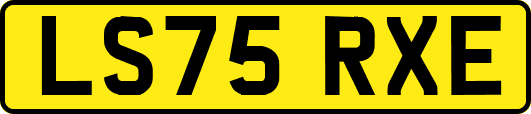 LS75RXE