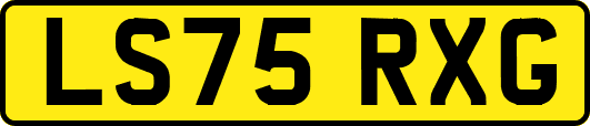 LS75RXG