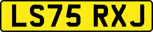 LS75RXJ