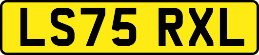 LS75RXL