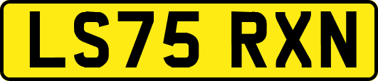 LS75RXN