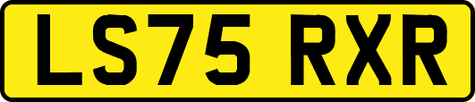 LS75RXR
