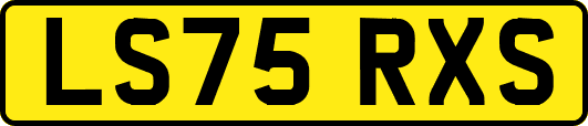 LS75RXS