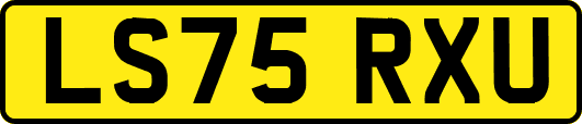 LS75RXU