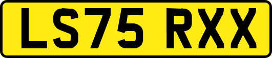 LS75RXX