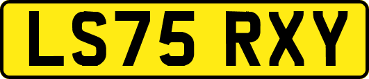 LS75RXY
