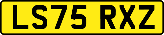 LS75RXZ