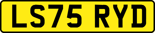 LS75RYD