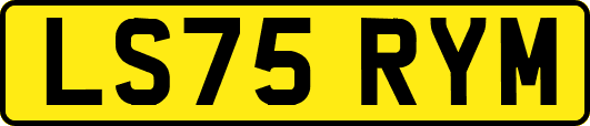 LS75RYM