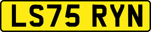 LS75RYN