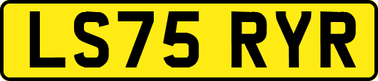 LS75RYR