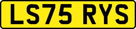 LS75RYS