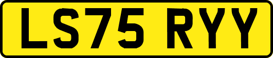 LS75RYY