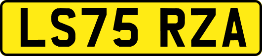 LS75RZA