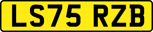 LS75RZB