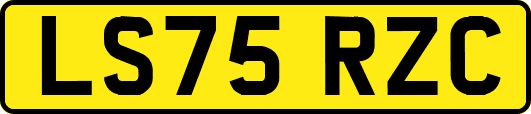 LS75RZC
