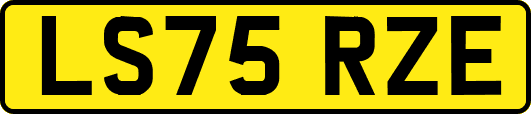 LS75RZE