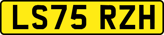 LS75RZH