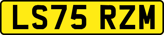 LS75RZM