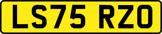 LS75RZO