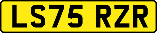LS75RZR