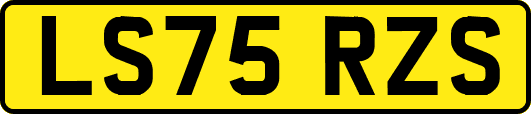 LS75RZS